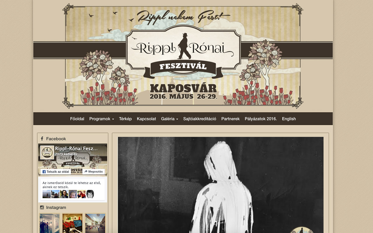 Rippl-Rónai fesztivál, Kaposvár